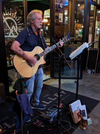 at The Alley, Littleton CO, May 2024